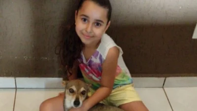Meu animal, meu xodó com Laura e Estrela