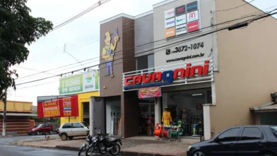 Em novo prédio, a tradição de 47 anos da Loja Cavagnini Ferramentas e Ferragens continua