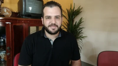 O quadro ‘Entrevista’é com Mateus Alves da Silva,