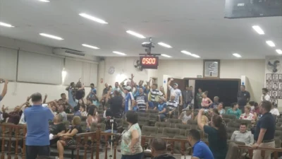 30 de Novembro comemora em sessão ordinária