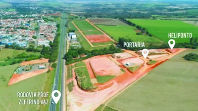 DKSG conduz, dentro do prazo, obras de complexo industrial