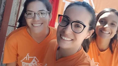 Bazar Solidário do projeto MelhorAção é sucesso