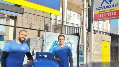 Sorteio: Ultragaz Cosmópolis – Chama Gás