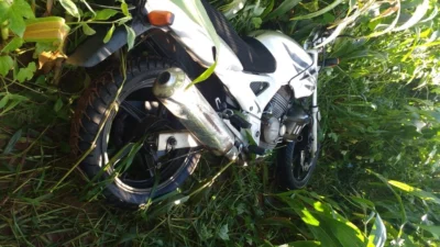 HONDA Twister roubada é localizada em Cosmópolis