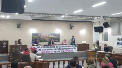 Acompanhe os projetos da sessão ordinária desta segunda, 11