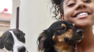 Meu animal, meu xodó com Maria Eduarda, Bob e Sloan