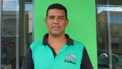 Entrevista com Andres Marcelos