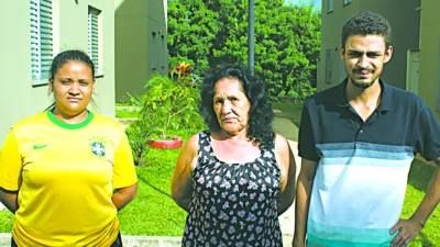 Moradores do ‘Bonsucesso 2’ acordam assustados com estrondo no condomínio