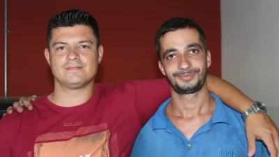 Entrevista com Luís Bromel e Ibraim Gabbai