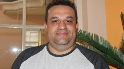 Entrevista com Rodrigo Bueno