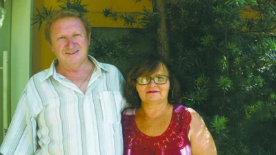 Vera Lucia e Antonio Regacini dão um ‘show’ quando o assunto é parceria