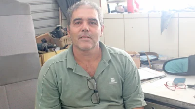 Entrevista com David Daniel Serafim