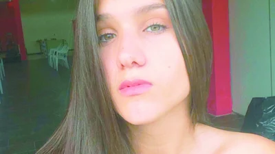 Rebeca Adrieli Nogueira é a garota da semana