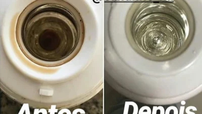 Dica de limpeza: como limpar a garrafa de café