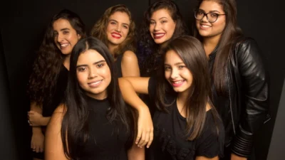 FS6: conheça a ‘Girl Band’ adolescente formada em Cosmópolis