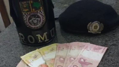 PM apreende mais entorpecentes no bairro ‘Cidade Alta’