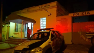 Auto Viação é furtada na calada da noite no Jardim de Lourdes