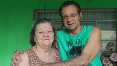 Com 56 anos de casamento, casal cosmopolense fala sobre os segredos de uma boa convivência