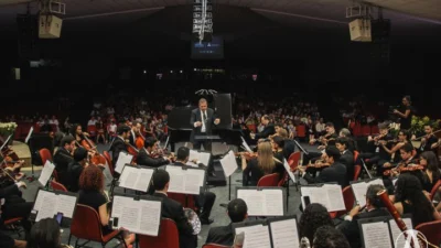 Orquestra Sinfônica do Unasp realiza concerto em Cosmópolis