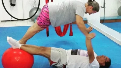 Pilates para casais: entenda a importância da prática