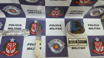 Servidor Público de 61 anos é preso em flagrante