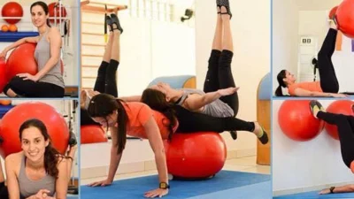 Pilates também traz benefícios para jovens e adultos