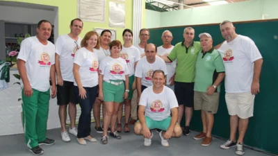 Confira a galeria de fotos do feriado especial no CFC