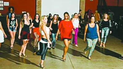 A dança e a autoestima na vida da mulher
