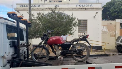 Jovem tenta roubar moto de Guarda Municipal de Limeira à paisana