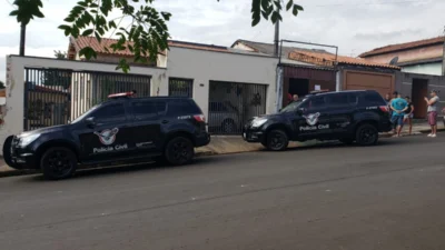 Representante da Cooperativa procurado pela Polícia é detido