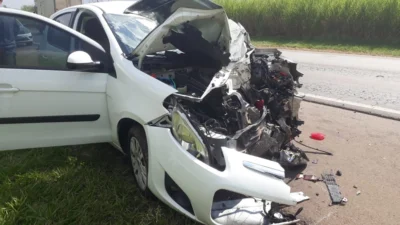 Morador de Artur Nogueira morre em acidente na SP-133