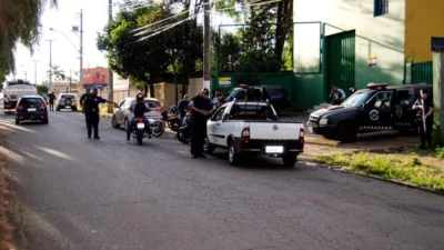 Guarda Municipal de Cosmópolis inicia novo programa de ações