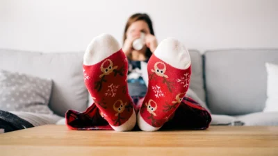 Os cuidados com os pés durante o tempo frio
