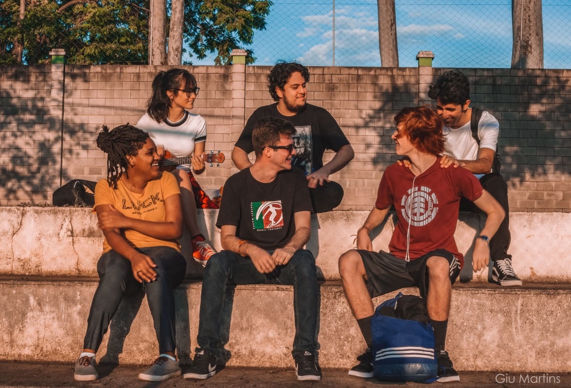 Conheça a Banda T E R R A formada por jovens cosmopolenses - TV Jaguari