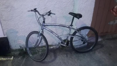 Polícia Municipal recupera bicicleta momentos após ter sido roubada na área central de Cosmópolis
