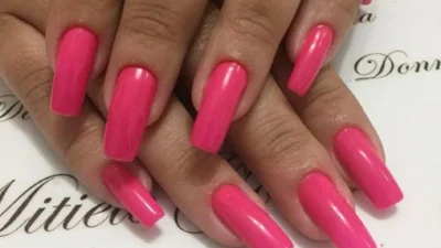 Conheça a tendência para unhas de fibra de vidro
