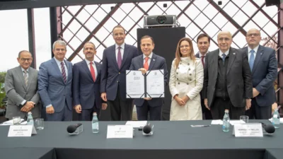 SP confirma investimento de R$ 1 bi da Nestlé e parceria para formar jovens