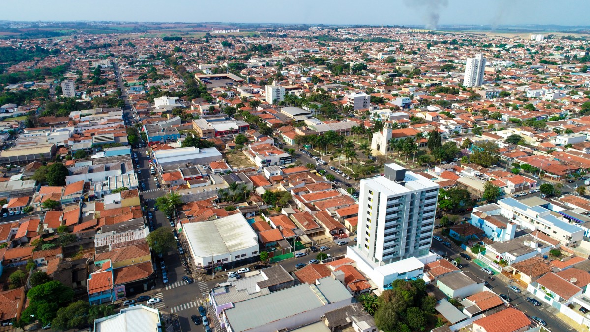 Cosmópolis tem mais de 72 mil habitantes segundo IBGE TV Jaguari