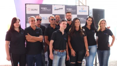 Acontece o lançamento oficial de vendas do Condomínio Industrial Sidney Crepaldi