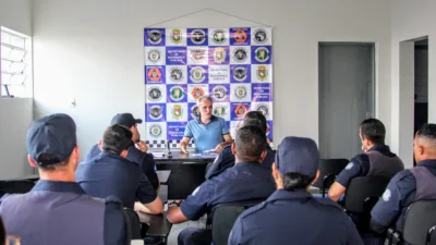 Secretaria de Cosmópolis promove palestra sobre prevenção ao suicídio