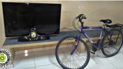 Homem que não voltou de ‘saidinha’ é preso em flagrante por furto