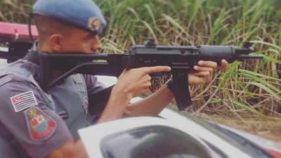 Policial Militar de Cosmópolis é transferido para o BAEP