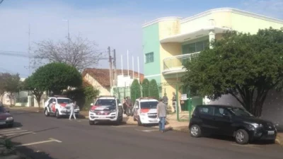 GAECO prende cinco em operação, sendo um de Cosmópolis