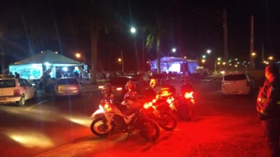 Polícia Militar realiza operação ‘Pancadão’ em Cosmópolis e Engenheiro Coelho