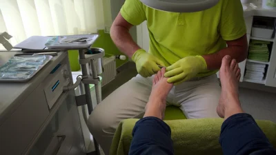 Podologia: saiba a  importância desta área