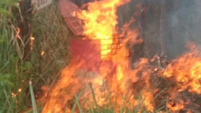 Defesa Civil continua sendo acionada para focos de incêndio