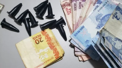 Jovem de 18 anos é detido por tráfico de drogas no Beto Spana