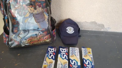 Jovem de 19 anos é detido por furto de chocolates