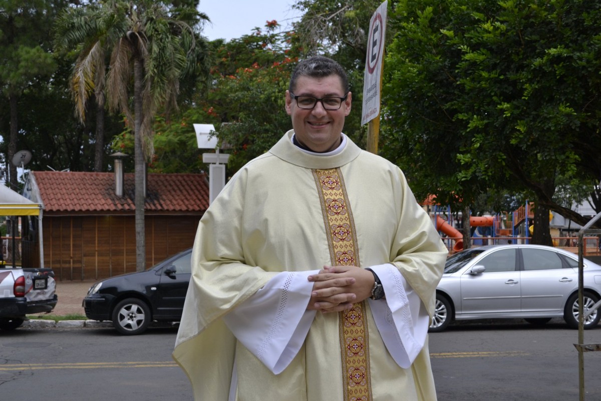 No mês de Santa Gertrudes, Paróquia se prepara para dias de festa - TV Jaguari