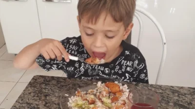Férias das crianças e os cuidados com alimentação